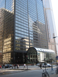 Chicago reflections