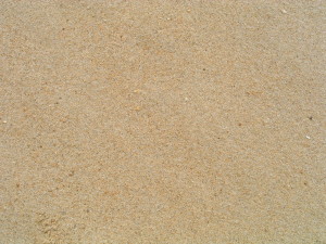 Sand