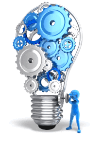 where are the ideas?