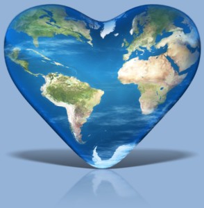 love mother earth every day