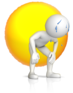 heat exhaustion