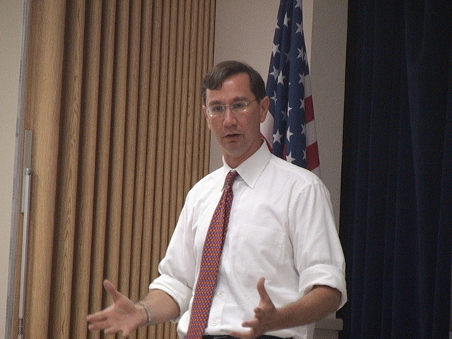 John Kroger, Attorney General of Oregon