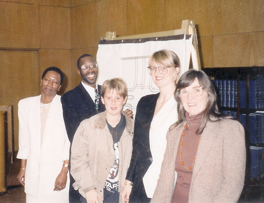 Trial Advocacy at DCSL